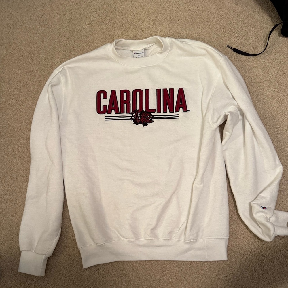 Champion South Carolina Sweatshirt Size Medium